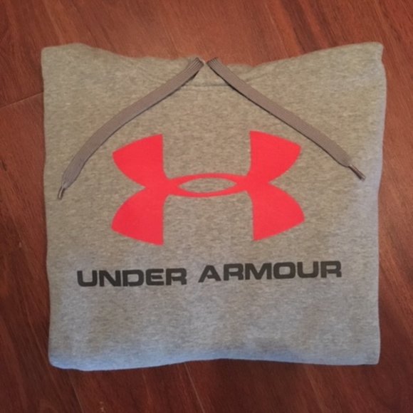Under Armour Hoodie size M - Picture 2 of 2